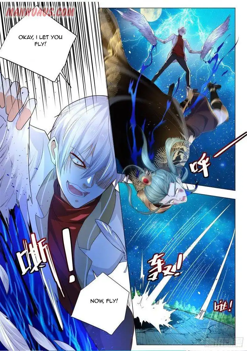 Divine Hero'S Skyfall System Chapter 218 10